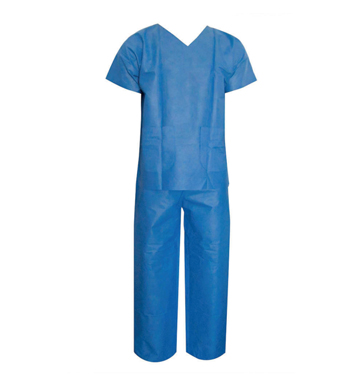 Disposable Scrubs