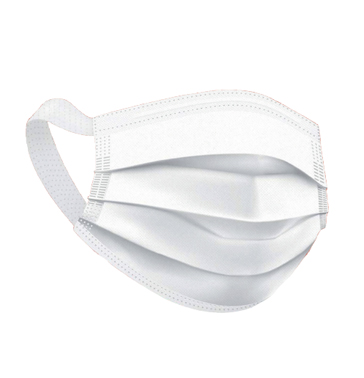 3 PLY Type IIR Earloop Mask
