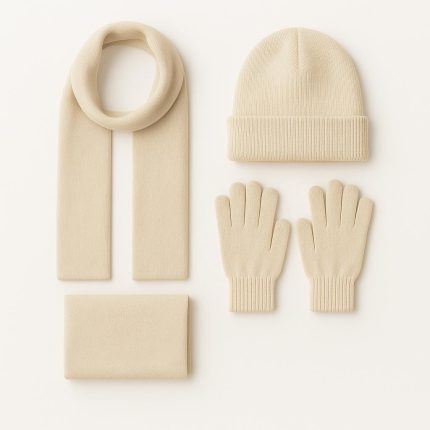 Şal, Atkı, Bere ve Eldiven