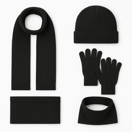 Atkı, Bere, Eldiven ve Boyunluk Setleri