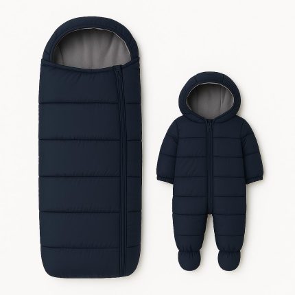 Su İtici Mont ve Uyku Tulumu