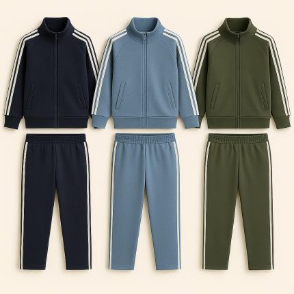 Kız-Erkek Eşofman Takımı