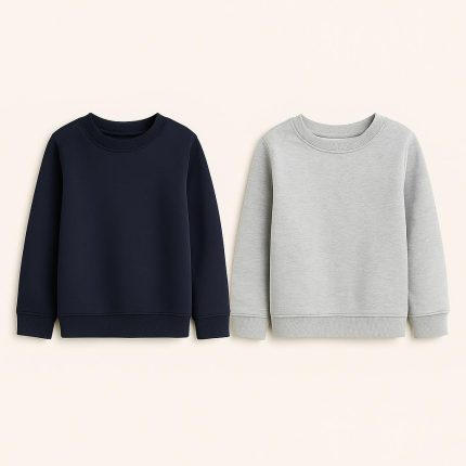 Kız-Erkek Sweatshirt