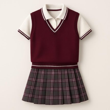 Kız-Erkek Triko Süveter