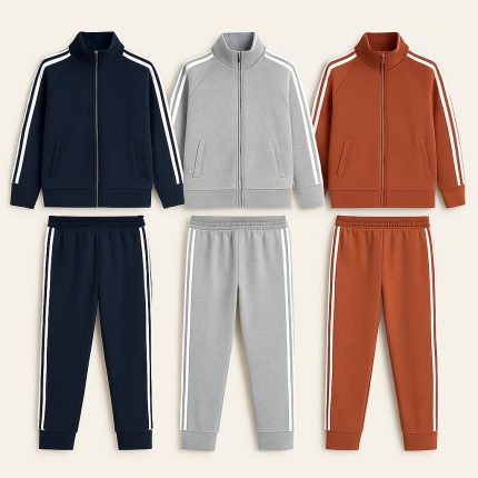 Klasik Okul Eşofman Takımı