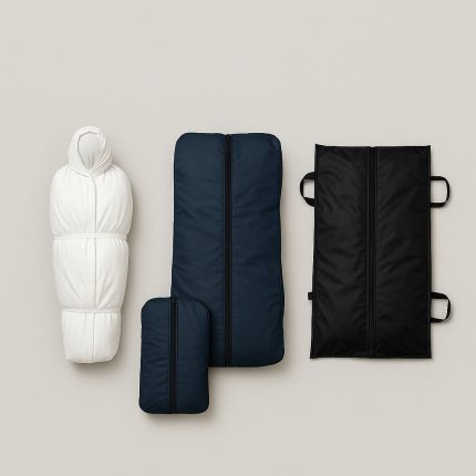 Ceset Torbaları ve Kefenler